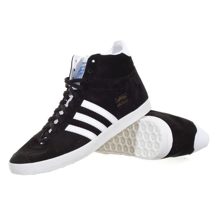 adidas gazelle femme haute